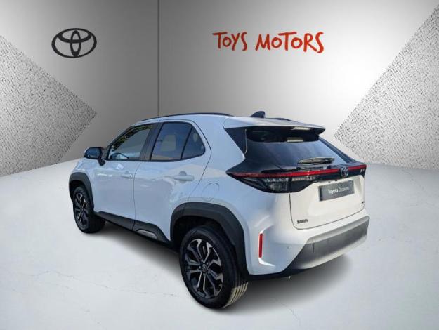 TOYOTA Yaris Cross 1.5 HYBRID 130H DESIGN PACK CARGO  YARIS CROSS 130H 2WD DESIGNPACKCARGO .