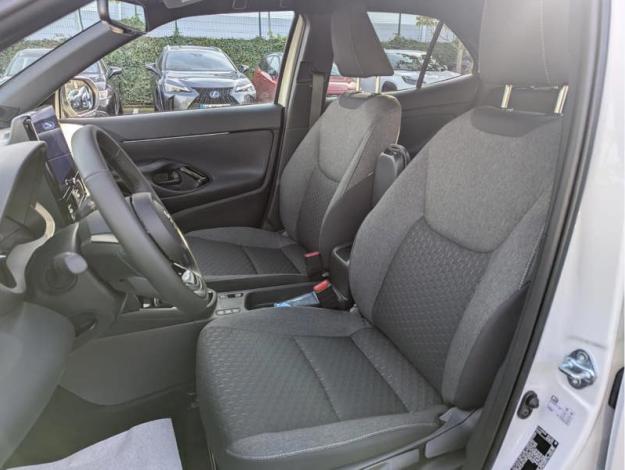 TOYOTA Yaris Cross 1.5 HYBRID 130H DESIGN PACK CARGO  YARIS CROSS 130H 2WD DESIGNPACKCARGO .