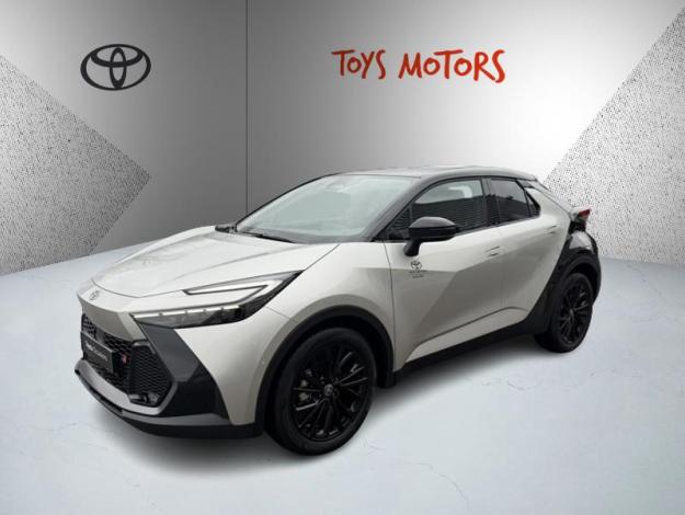 TOYOTA C-HR 1.8 Hybride 140 GR Sport Pack Techno +   C HR HYBRIDE NG HYBRIDE 140 GRS PACK TECHNO MY26