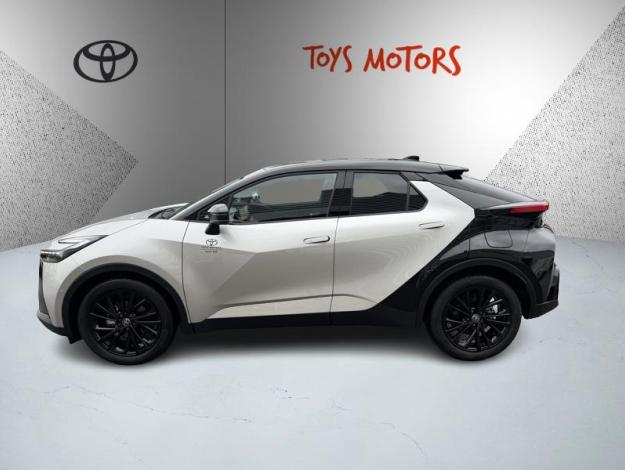 TOYOTA C-HR 1.8 Hybride 140 GR Sport Pack Techno +   C HR HYBRIDE NG HYBRIDE 140 GRS PACK TECHNO MY26