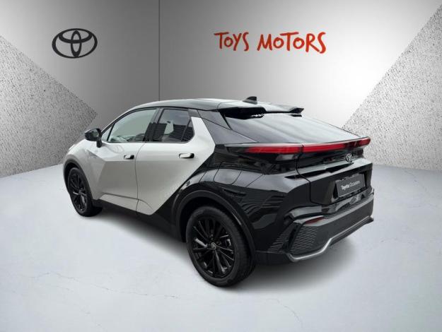 TOYOTA C-HR 1.8 Hybride 140 GR Sport Pack Techno +   C HR HYBRIDE NG HYBRIDE 140 GRS PACK TECHNO MY26