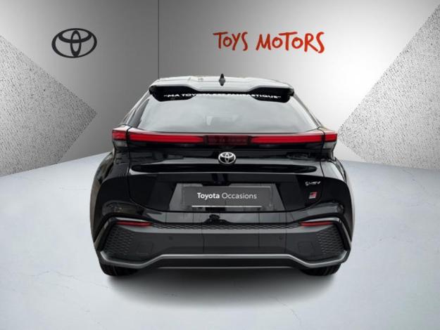 TOYOTA C-HR 1.8 Hybride 140 GR Sport Pack Techno +   C HR HYBRIDE NG HYBRIDE 140 GRS PACK TECHNO MY26