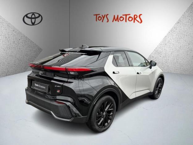TOYOTA C-HR 1.8 Hybride 140 GR Sport Pack Techno +   C HR HYBRIDE NG HYBRIDE 140 GRS PACK TECHNO MY26