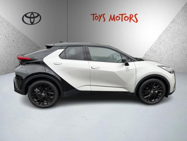 TOYOTA C-HR 1.8 Hybride 140 GR Sport Pack Techno +   C HR HYBRIDE NG HYBRIDE 140 GRS PACK TECHNO MY26
