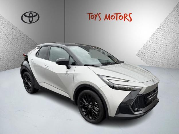 TOYOTA C-HR 1.8 Hybride 140 GR Sport Pack Techno +   C HR HYBRIDE NG HYBRIDE 140 GRS PACK TECHNO MY26