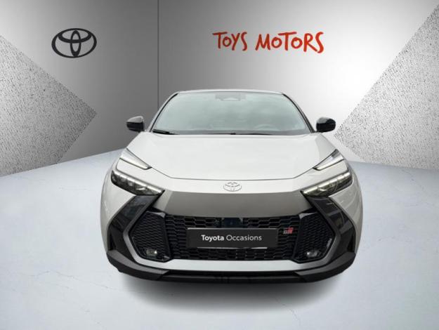 TOYOTA C-HR 1.8 Hybride 140 GR Sport Pack Techno +   C HR HYBRIDE NG HYBRIDE 140 GRS PACK TECHNO MY26