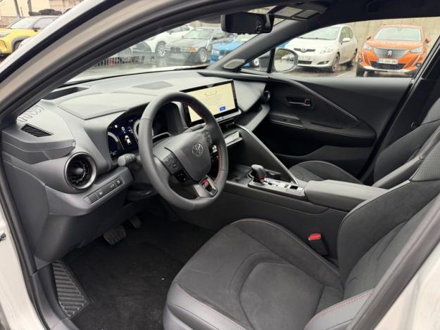 TOYOTA C-HR 1.8 Hybride 140 GR Sport Pack Techno +   C HR HYBRIDE NG HYBRIDE 140 GRS PACK TECHNO MY26