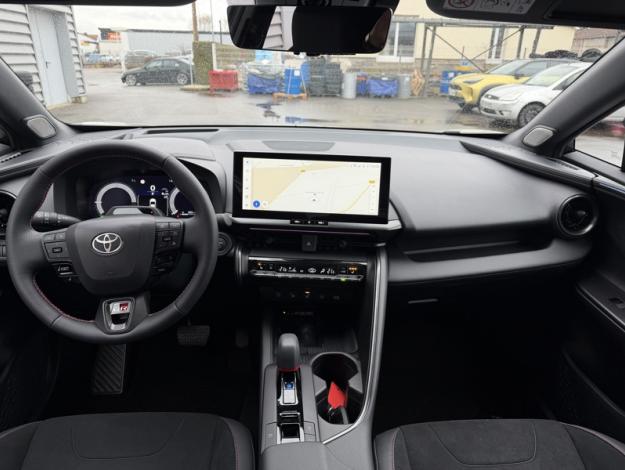 TOYOTA C-HR 1.8 Hybride 140 GR Sport Pack Techno +   C HR HYBRIDE NG HYBRIDE 140 GRS PACK TECHNO MY26