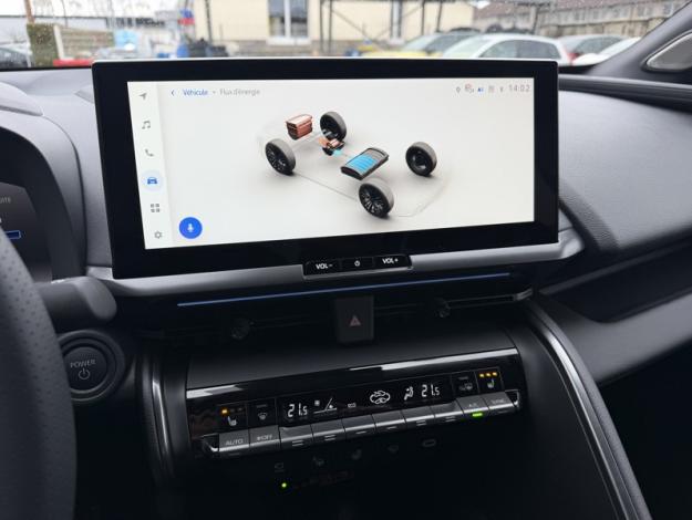 TOYOTA C-HR 1.8 Hybride 140 GR Sport Pack Techno +   C HR HYBRIDE NG HYBRIDE 140 GRS PACK TECHNO MY26