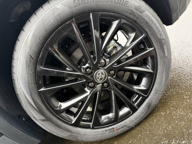 TOYOTA C-HR 1.8 Hybride 140 GR Sport Pack Techno +   C HR HYBRIDE NG HYBRIDE 140 GRS PACK TECHNO MY26