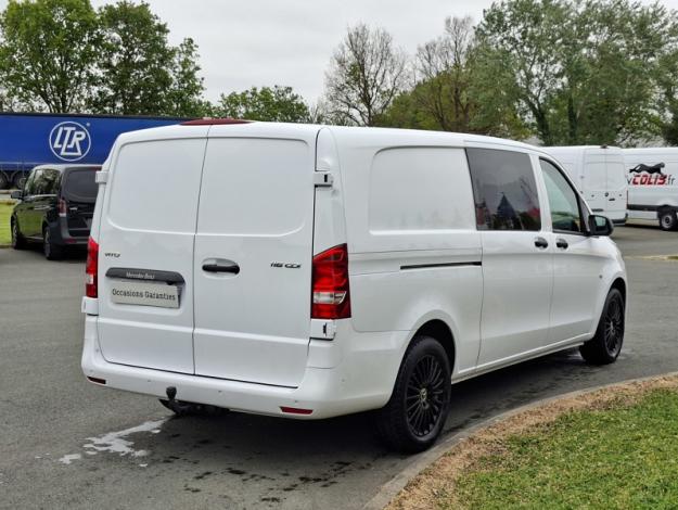 MERCEDES-BENZ Vito 116 CDI Mixto Extra long  
