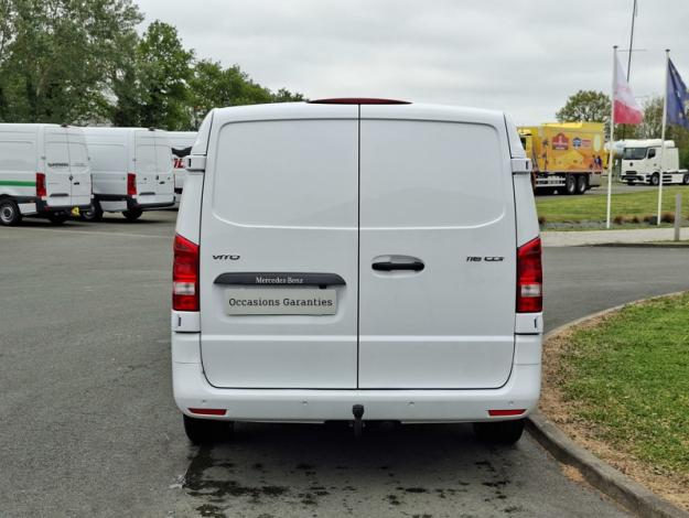MERCEDES-BENZ Vito 116 CDI Mixto Extra long  