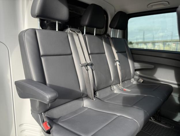 MERCEDES-BENZ Vito 116 CDI Mixto Extra long  