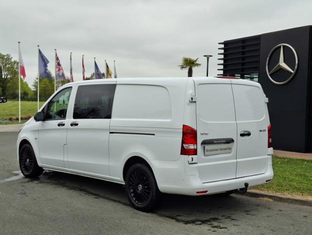 MERCEDES-BENZ Vito 116 CDI Mixto Extra long  