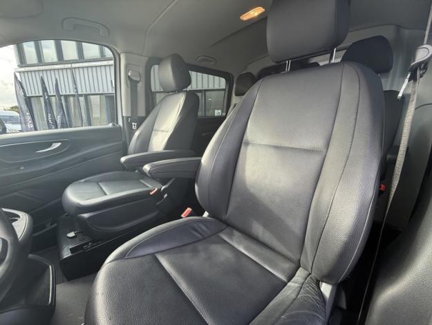 MERCEDES-BENZ Vito 116 CDI Mixto Extra long  