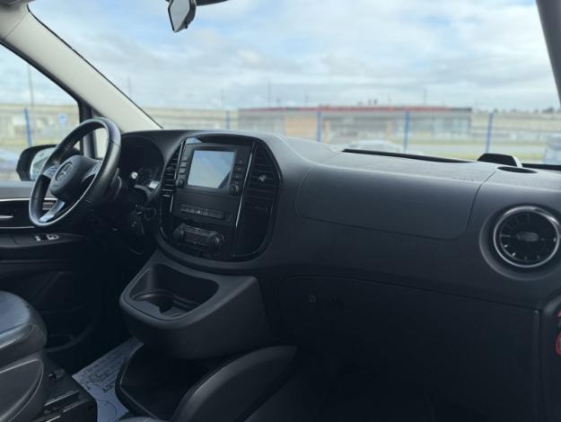 MERCEDES-BENZ Vito 116 CDI Mixto Extra long  
