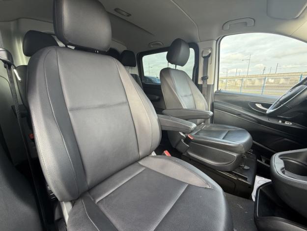 MERCEDES-BENZ Vito 116 CDI Mixto Extra long  