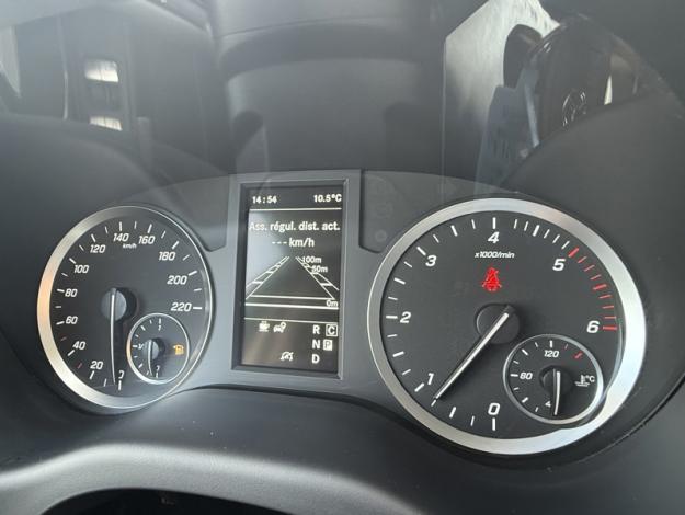 MERCEDES-BENZ Vito 116 CDI Mixto Extra long  