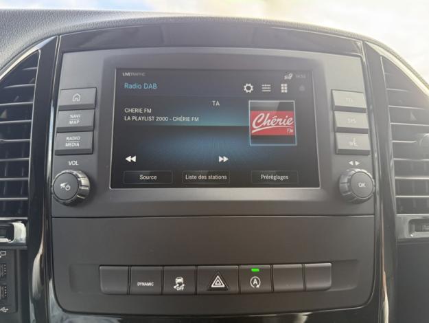 MERCEDES-BENZ Vito 116 CDI Mixto Extra long  