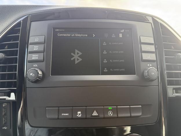 MERCEDES-BENZ Vito 116 CDI Mixto Extra long  