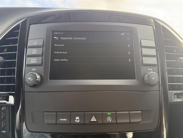 MERCEDES-BENZ Vito 116 CDI Mixto Extra long  