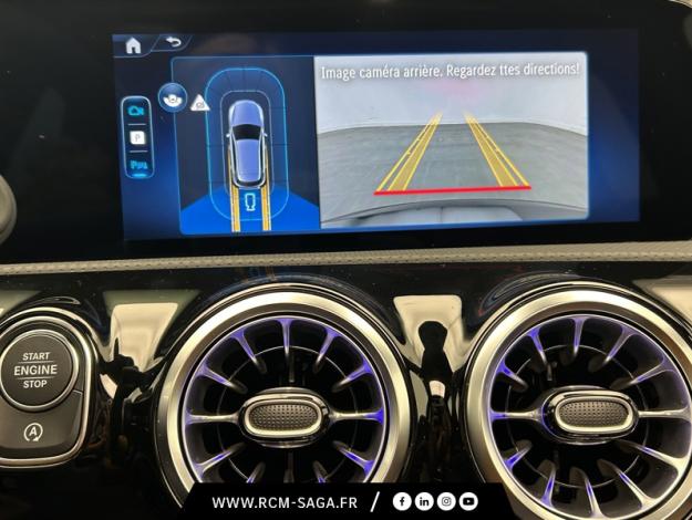 MERCEDES-BENZ Classe A 180 d AMG Line  Classe A 180 d AMG Line