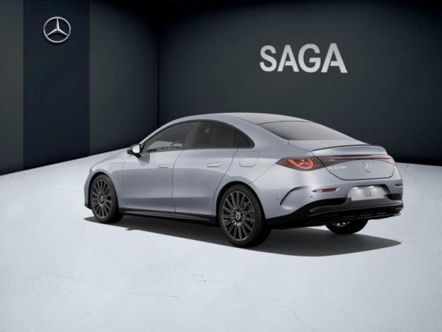 MERCEDES-BENZ CLA Coupé CLA 200 AMG Line  CLA 200 AMG Line