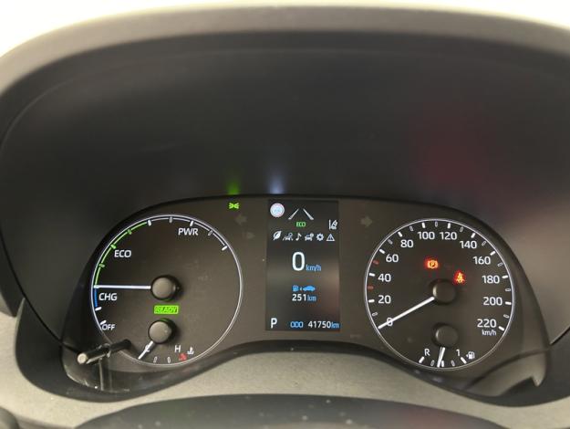 TOYOTA Yaris Hybride 116h Dynamic  
