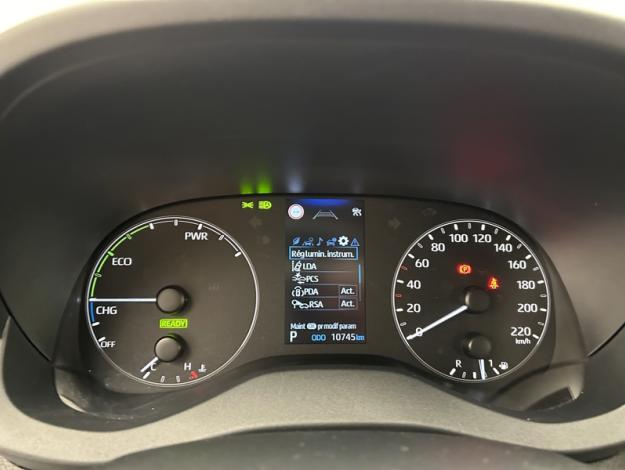 TOYOTA Yaris 116h Dynamic  