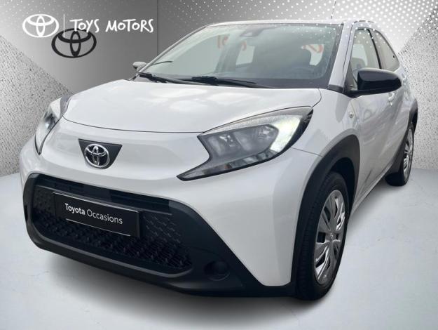 TOYOTA Aygo X 1.0 VVT-i 72 Dynamic  