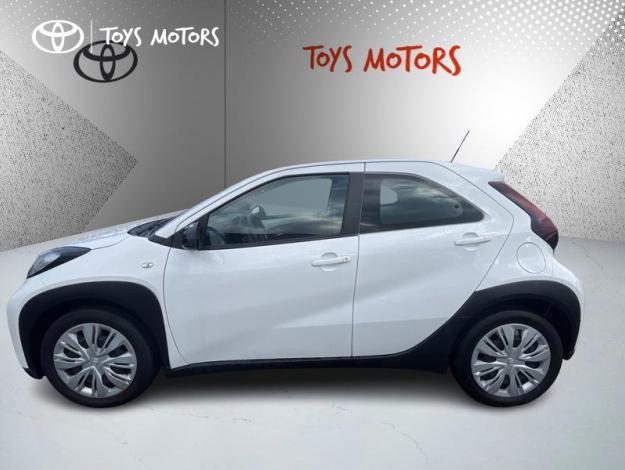 TOYOTA Aygo X 1.0 VVT-i 72 Dynamic  