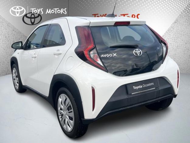 TOYOTA Aygo X 1.0 VVT-i 72 Dynamic  