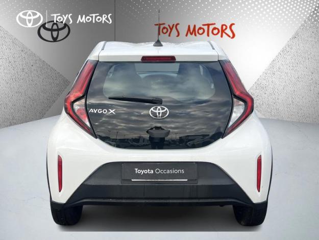 TOYOTA Aygo X 1.0 VVT-i 72 Dynamic  