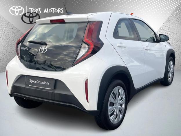TOYOTA Aygo X 1.0 VVT-i 72 Dynamic  