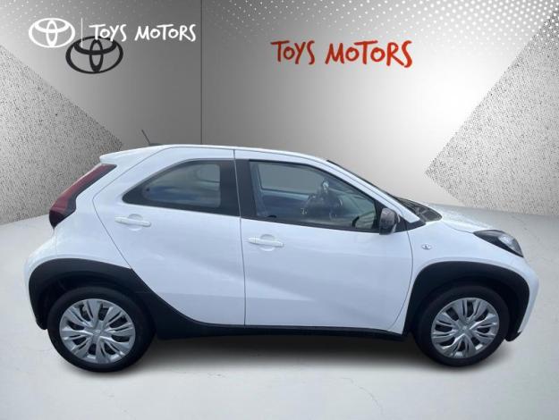TOYOTA Aygo X 1.0 VVT-i 72 Dynamic  