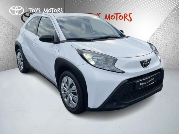 TOYOTA Aygo X 1.0 VVT-i 72 Dynamic  