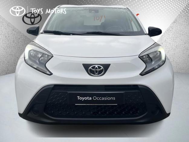 TOYOTA Aygo X 1.0 VVT-i 72 Dynamic  