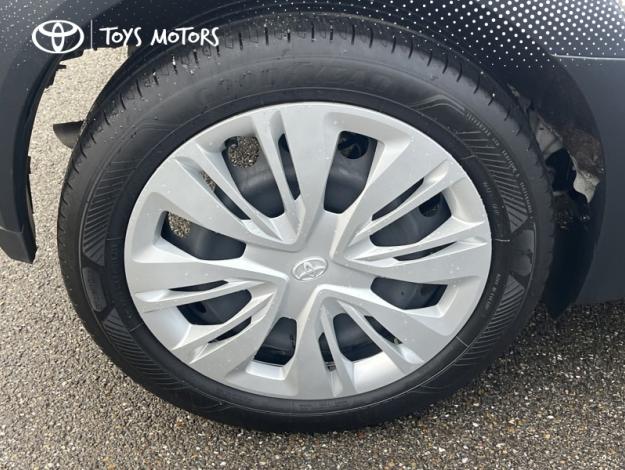 TOYOTA Aygo X 1.0 VVT-i 72 Dynamic  