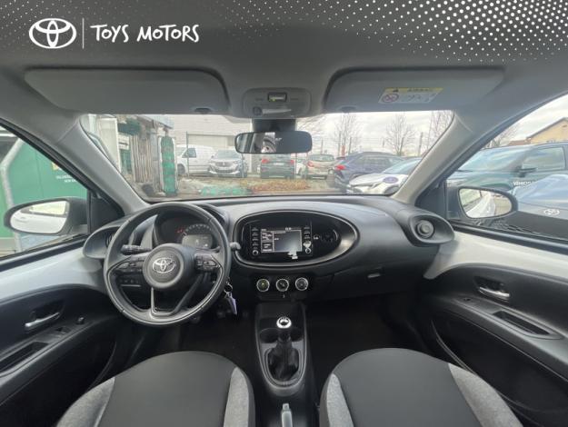TOYOTA Aygo X 1.0 VVT-i 72 Dynamic  