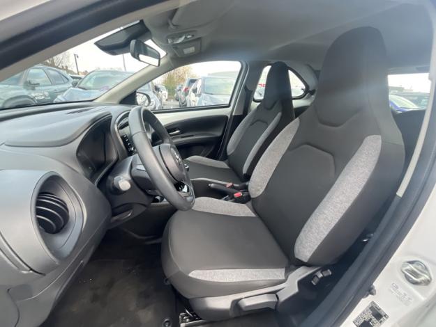 TOYOTA Aygo X 1.0 VVT-i 72 Dynamic  