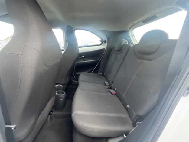 TOYOTA Aygo X 1.0 VVT-i 72 Dynamic  