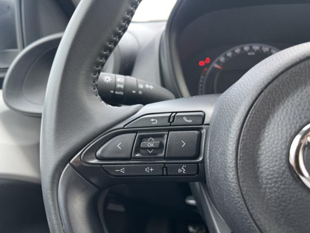 TOYOTA Aygo X 1.0 VVT-i 72 Dynamic  