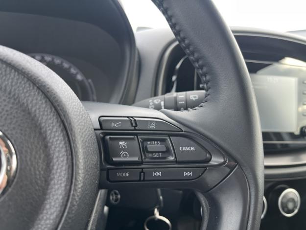 TOYOTA Aygo X 1.0 VVT-i 72 Dynamic  