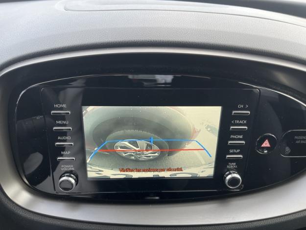 TOYOTA Aygo X 1.0 VVT-i 72 Dynamic  