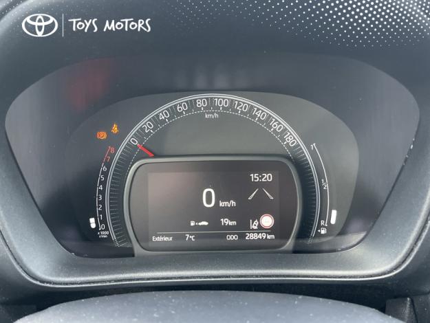 TOYOTA Aygo X 1.0 VVT-i 72 Dynamic  