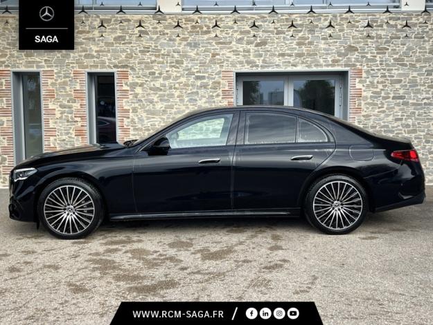 MERCEDES-BENZ Classe E Berline Classe E 300 de Hybrid EQ AMG Line Berline  Classe E 300 d e Hybrid EQ AMG Line Berline