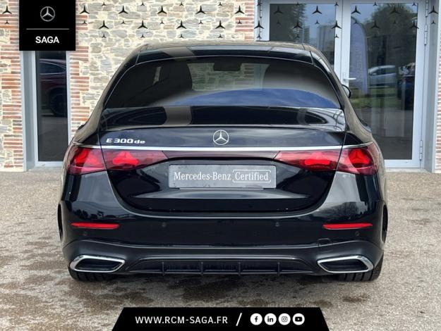 MERCEDES-BENZ Classe E Berline Classe E 300 de Hybrid EQ AMG Line Berline  Classe E 300 d e Hybrid EQ AMG Line Berline