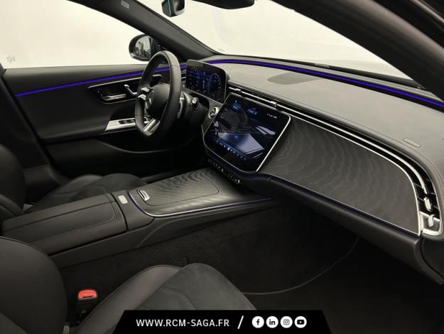 MERCEDES-BENZ Classe E Berline Classe E 300 de Hybrid EQ AMG Line Berline  Classe E 300 d e Hybrid EQ AMG Line Berline