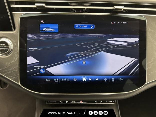 MERCEDES-BENZ Classe E Berline Classe E 300 de Hybrid EQ AMG Line Berline  Classe E 300 d e Hybrid EQ AMG Line Berline