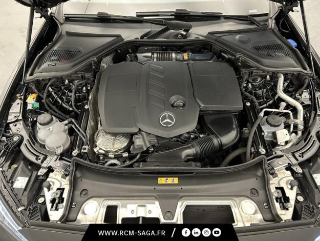 MERCEDES-BENZ Classe E Berline Classe E 300 de Hybrid EQ AMG Line Berline  Classe E 300 d e Hybrid EQ AMG Line Berline